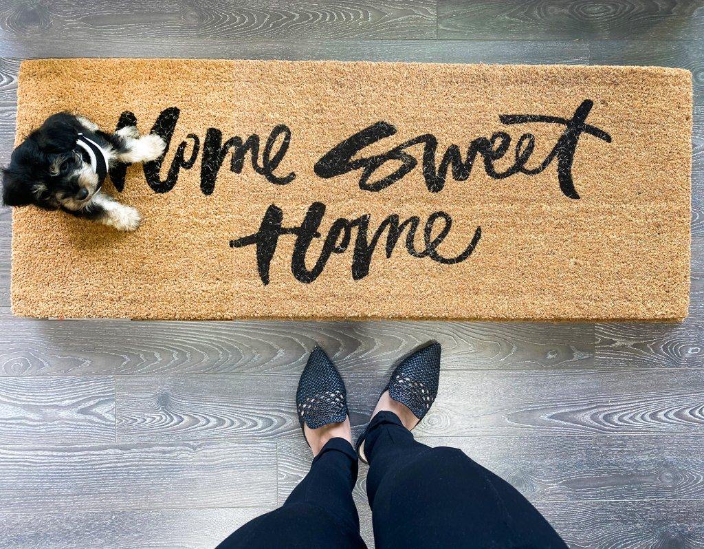 Welcome Mats