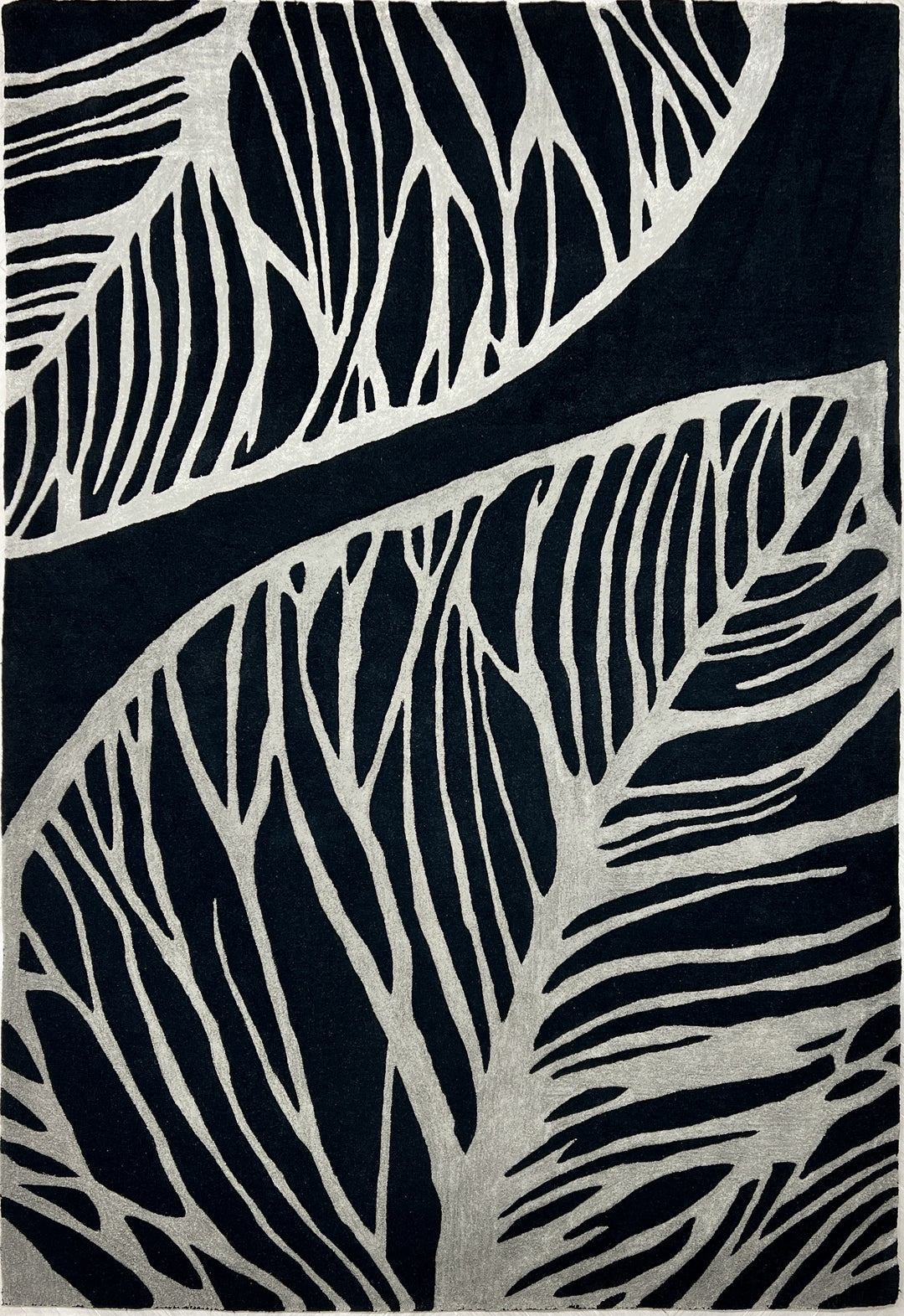 Area rug display