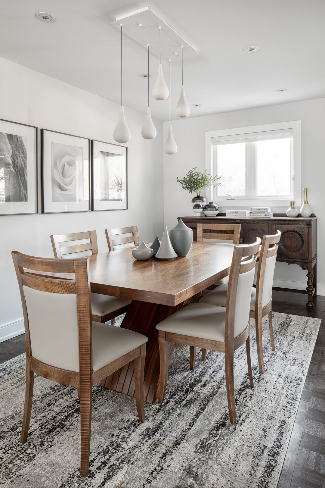 Dining Room Area Rugs