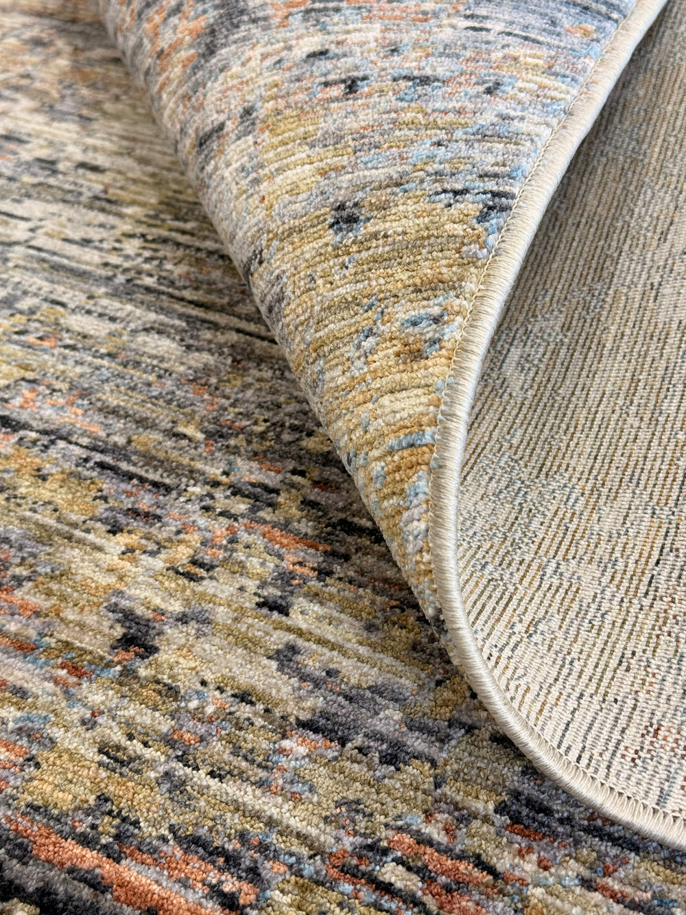Kendal-Iris 3348 Grey Beige Angle