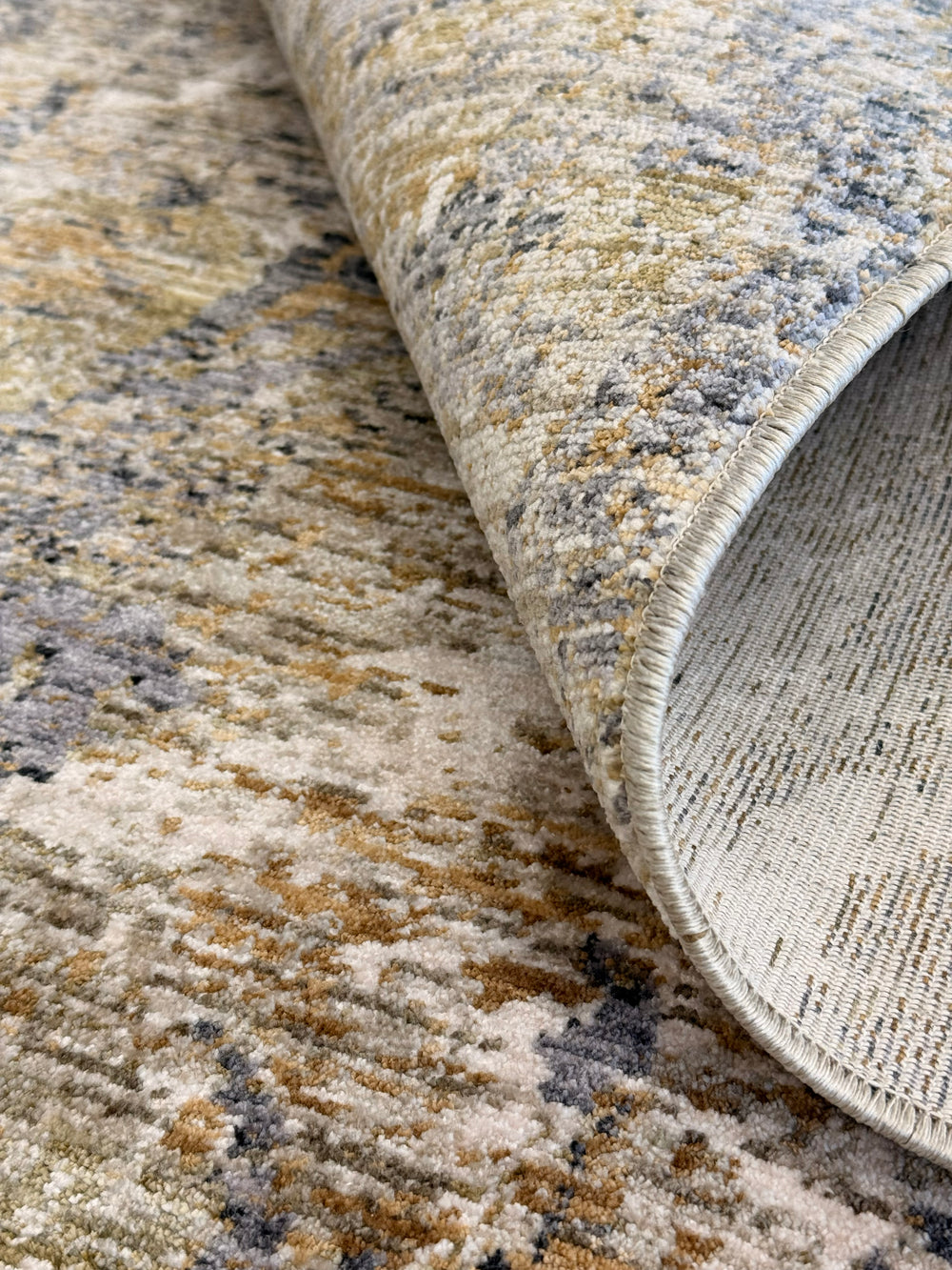 Kendal-Iris 3329 Beige Yellow Room