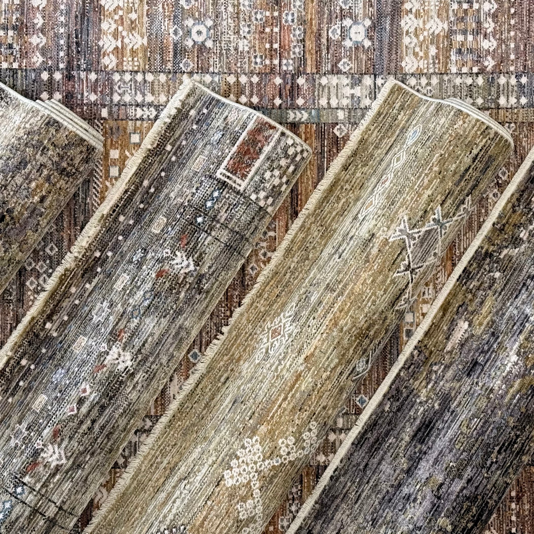 Kendal-Iris Collection - Depth. Texture. Heritage.