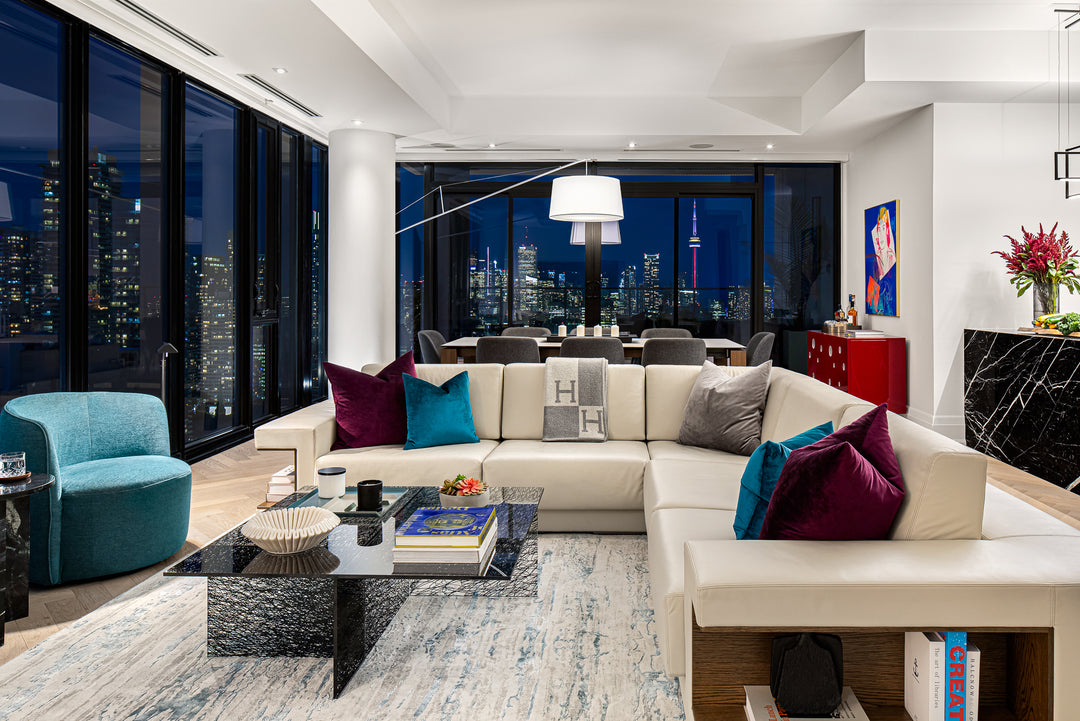 Living Room Area Rugs